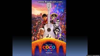 todas las canciones de coco "la pelicula"