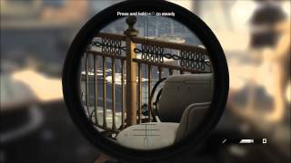 Let's Play- Call of Duty: Ghost Mission 14: Sin City [Xbox One]