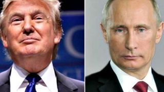 Trump did not call Putin before launching Syrian airstrikes