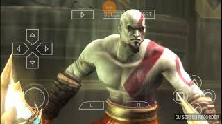 Ppsspp gold 1.5.4/1.7.1 settings  god of war gost of Sparta & chains Olympus
