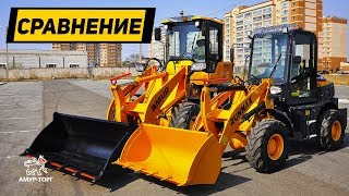 Сравнение Runmax 772E и Amur DK620