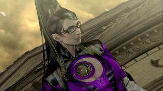 Purple BAYONETTA (PC)