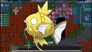 Ot pokemon: Respawn de Starmie, Gyarados, Sh Karp e Sh Gyarados!