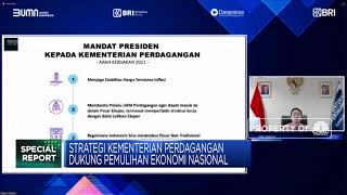 Wamendag Beberkan Jurus Pulihkan Ekonomi Nasional Ala Kemendag