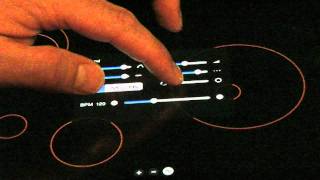 Ipad Music App: Pulsate