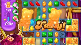 Candy Crush Soda Saga Level 2191