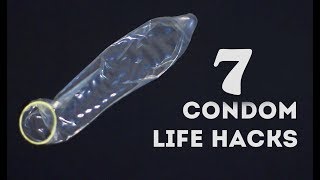 7 Condom Life Hacks | Thaitrick