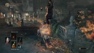 DarkSouls III: Guia de piromántico OP  en 1 hora
