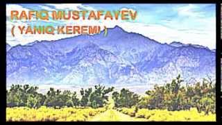 RAFIQ MUSTAFAYEV YANIQ KEREMI SUPER IFA