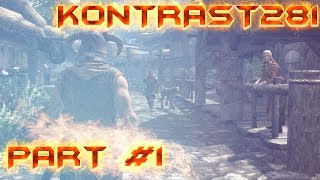 TES IV: Oblivion 1 ч. - Грязь, гоблины, крысы.