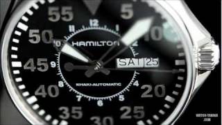 HAMILTON Khaki PILOT H64425135 ハミルトン カーキ パイロット