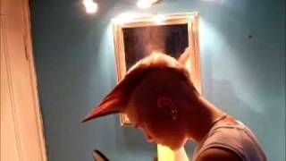 Psychobilly Quiff/Wedge 2 [HD]
