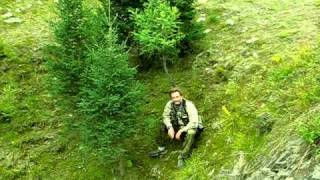 Пазырыкские курганы. ч. II