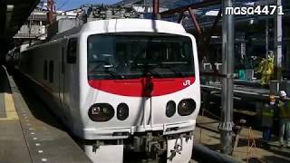 ＪＲ東日本西日本他ミュージックホーン１００連発！