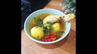 ШУРПА с курицей Ароматный и очень вкусный суп Рецепт из Турции