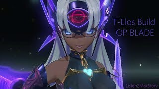 Xenoblade Chronicles 2 builds / Build T-elos ( OP DPS / Crit Build)