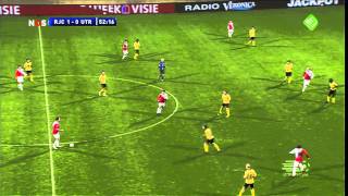 2010-11-24 Roda JC - FC Utrecht 1-1
