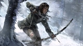 Женское прохождение Rise of the Tomb Raider #5. Кто эти люди?. Hitryi Horek.