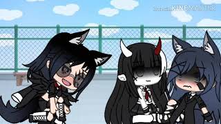 {Rumors,play nice,teeth,my oh my~} (glmv lesbian 5k subscribers special!!!❤)