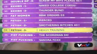 Adult IPTV HD Box