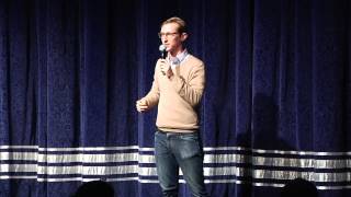 Jake Porway:  "Truth, Damn Truth, and What's Good Enough"