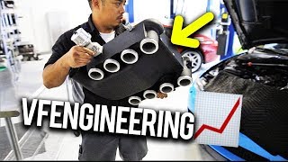 I SUPERCHARGED MY E90 M3! **Install & Numbers**