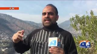 Aazad-Kashmir Ke Barfabari se Mutasira Ilaqo mai ImdaadI Karwai Jari