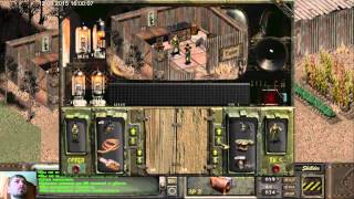 Fallout 2: Global mod - прохождение ч5