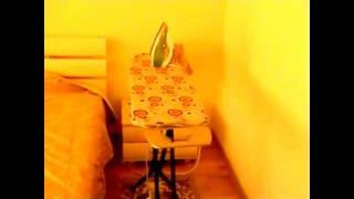 Санаторий Архипо-Осиповка. Номер, в котором я жил.