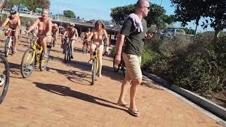 WNBR 2019  Cape Town part 01