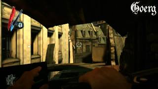 Dishonored Глава 7 Призрак, без убийств прохождение