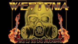 Westonia "Twisted Sisters Underware"