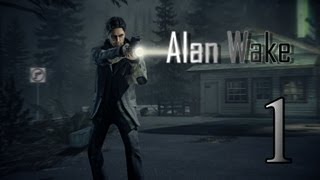 Alan Wake: [1 серия] - "Термос с кофе"