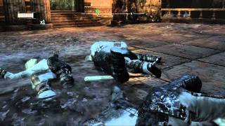 Batman: Arkham City. Рецензия
