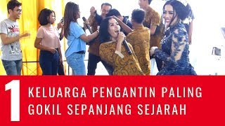 Keluarga Pengantin Paling Gokil Sepanjang Sejarah