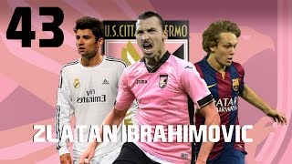 FIFA 16: Carriera allenatore ita : #43 IBRAHIMOVIC ROSANERO!
