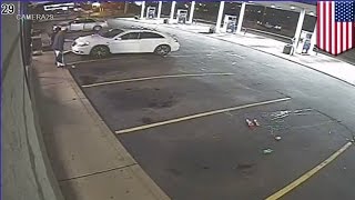 Raw video: Antonio Martin shot by St. Louis County police in Berkeley, Missouri near Ferguson