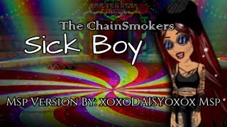 Sick Boy ~ Msp Version