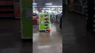 Robo a Tienda Bodega Aurrerá la Virgen.