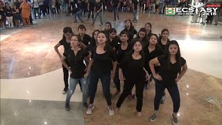 NRS MEDICAL COLLEGE | FLASH MOB | ECSTASY 2k16