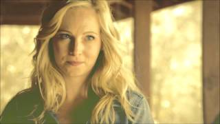 Stefan and Caroline - Halo