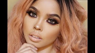 ♥ NUDE POTION LEWK! | PERRIE EDWARDS "LITTLE MIX" INSPIRED ♥