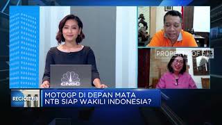 Moto GP Di Depan Mata, Lombok Malah Krisis Hotel?