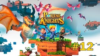 Portal Knights gameplay #12 (прохождение) Новый остров