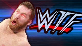 WWE SmackDown Live WTF Moments | Sami Zayn Kicks Kevin Owens In The Head