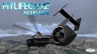 Arma 3 MyLifeGame Altis Life