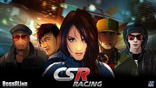 CSR Racing 2.0.0 MOD APK (UNLIMITED MONEY)