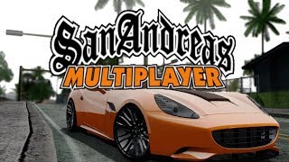 НАСТОЯЩИЙ SAMP НА АНДРОИД - ИГРАЕМ С ПОДПИСЧИКАМИ - СТРИМ - PHONE PLANET