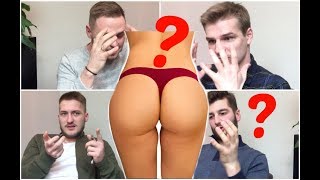 Что парни любят в девушках? Грудь или попа? Идеал женщины. МАЛЬЧИКИ О ДЕВОЧКАХ