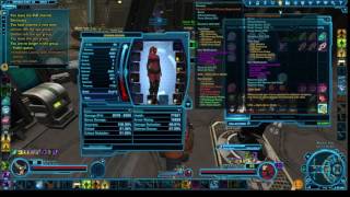 Star Wars: The Old Republic - Guardian PvE 220
